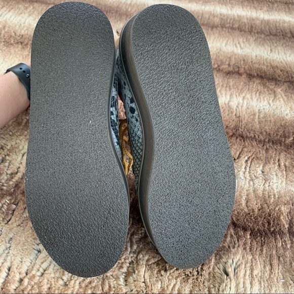 Free People Collection Durango Hiker Boots Snake Combo - Picture 10 of 13